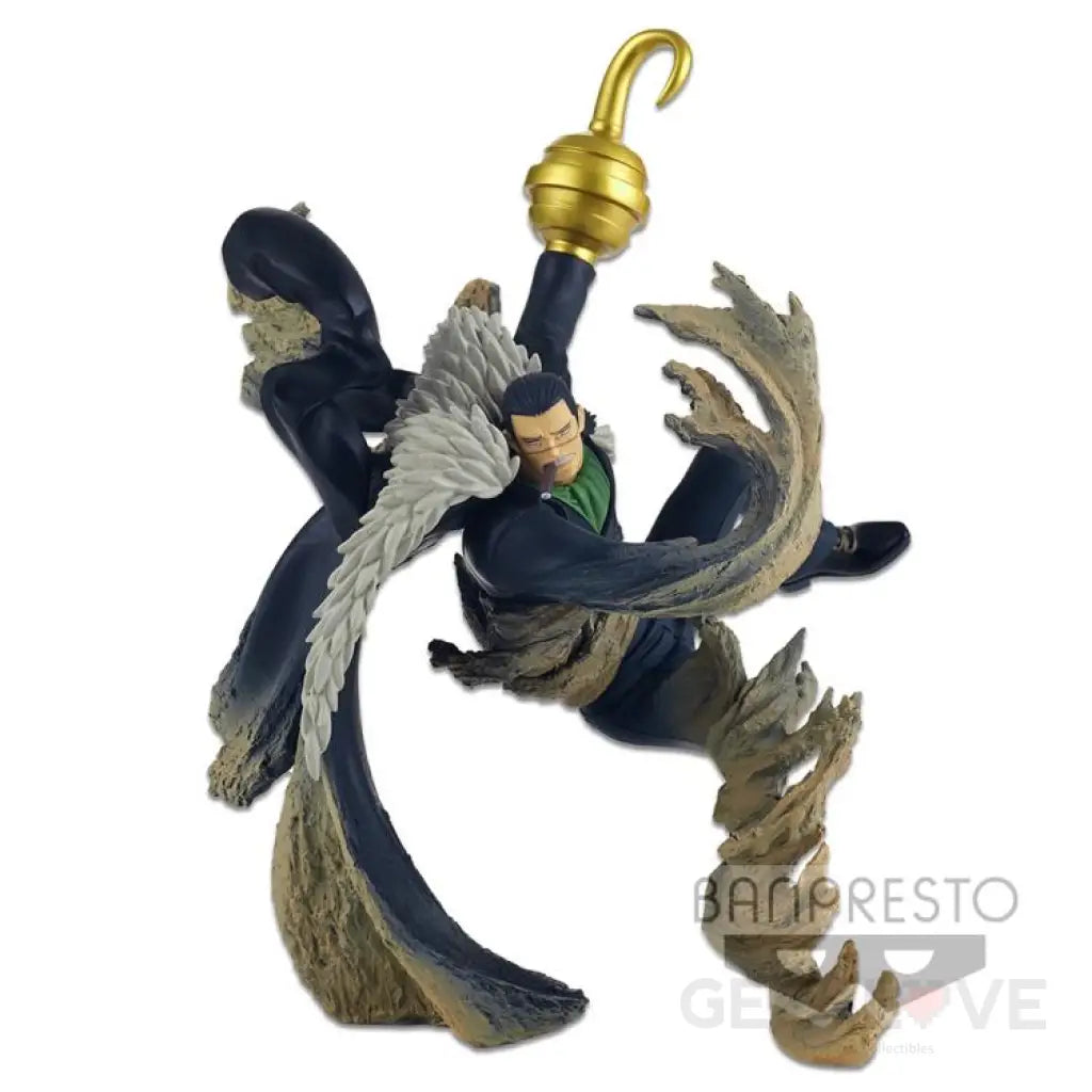 One Piece Abiliators Crocodile Figure Preorder