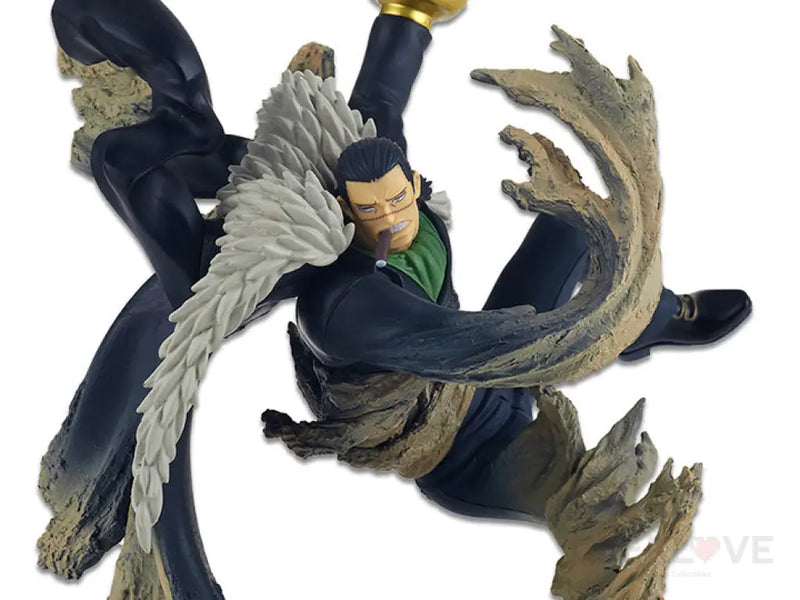 One Piece Abiliators Crocodile Figure