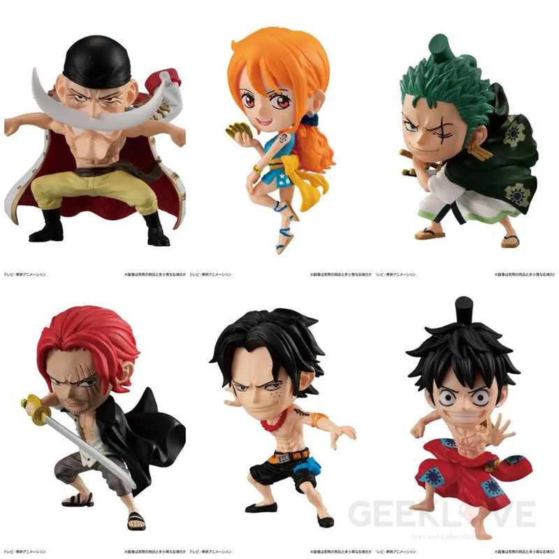 One Piece Adverge Motion 2 FULL SET