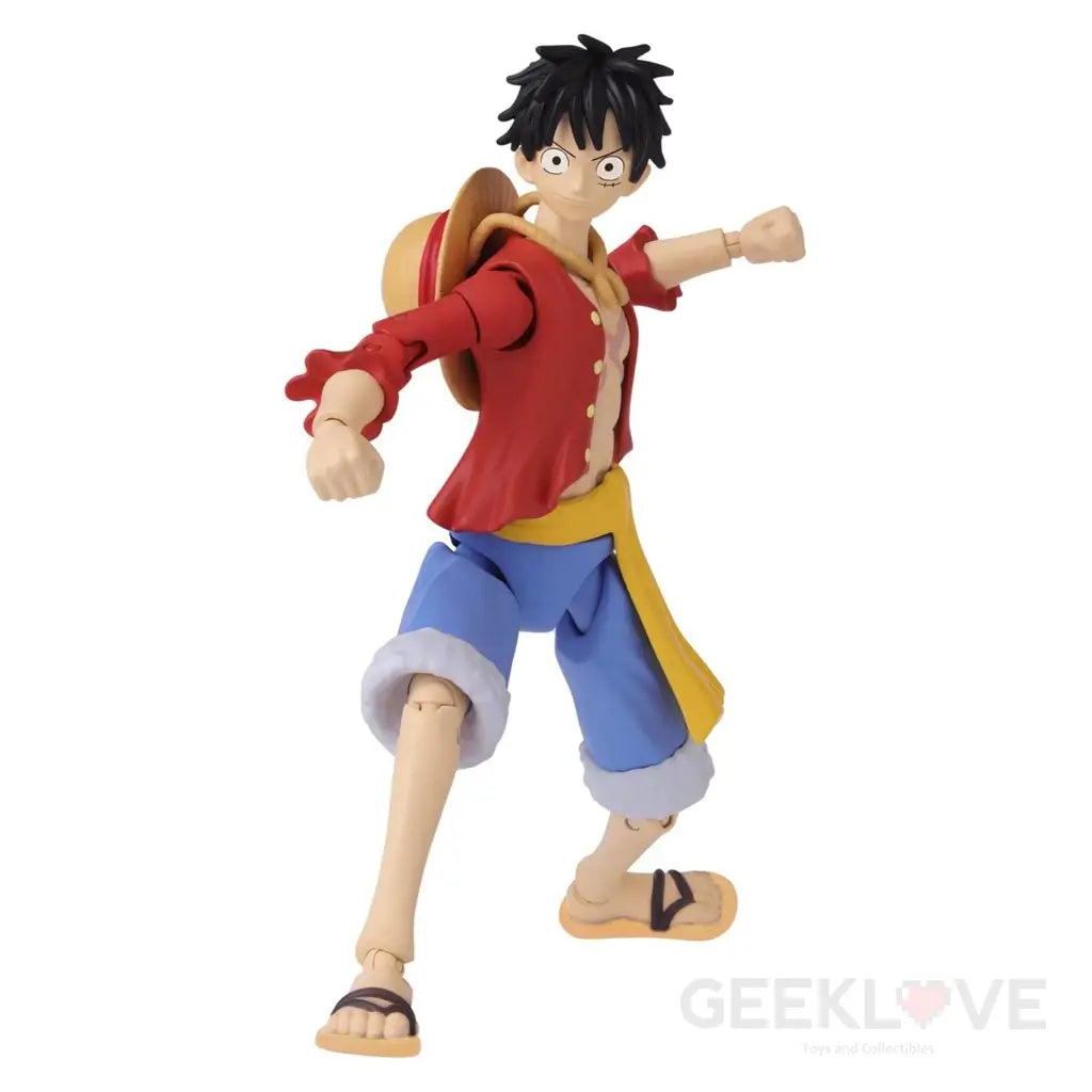 One Piece Anime Heroes Monkey D. Luffy - GeekLoveph