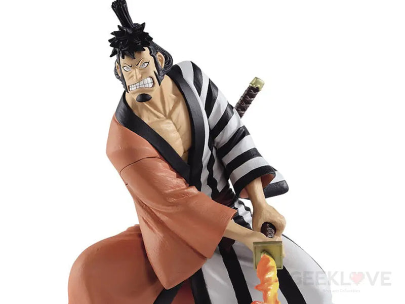 One Piece Battle Record Collection KinEmon