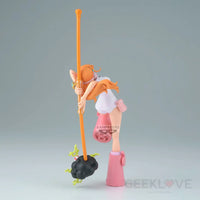 One Piece Battle Record Collection Nami Prize Figure