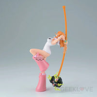 One Piece Battle Record Collection Nami Prize Figure