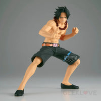 One Piece Battle Record Collection Portgas.d.ace Pre Order Price Prize Figure