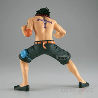 One Piece Battle Record Collection Portgas.d.ace Prize Figure