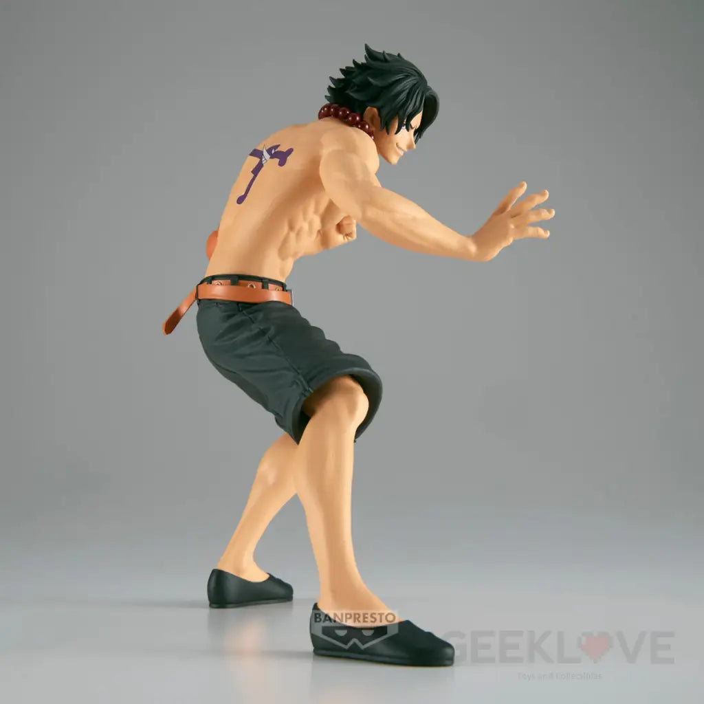 One Piece Battle Record Collection Portgas.d.ace Prize Figure