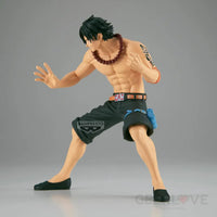 One Piece Battle Record Collection Portgas.d.ace Prize Figure