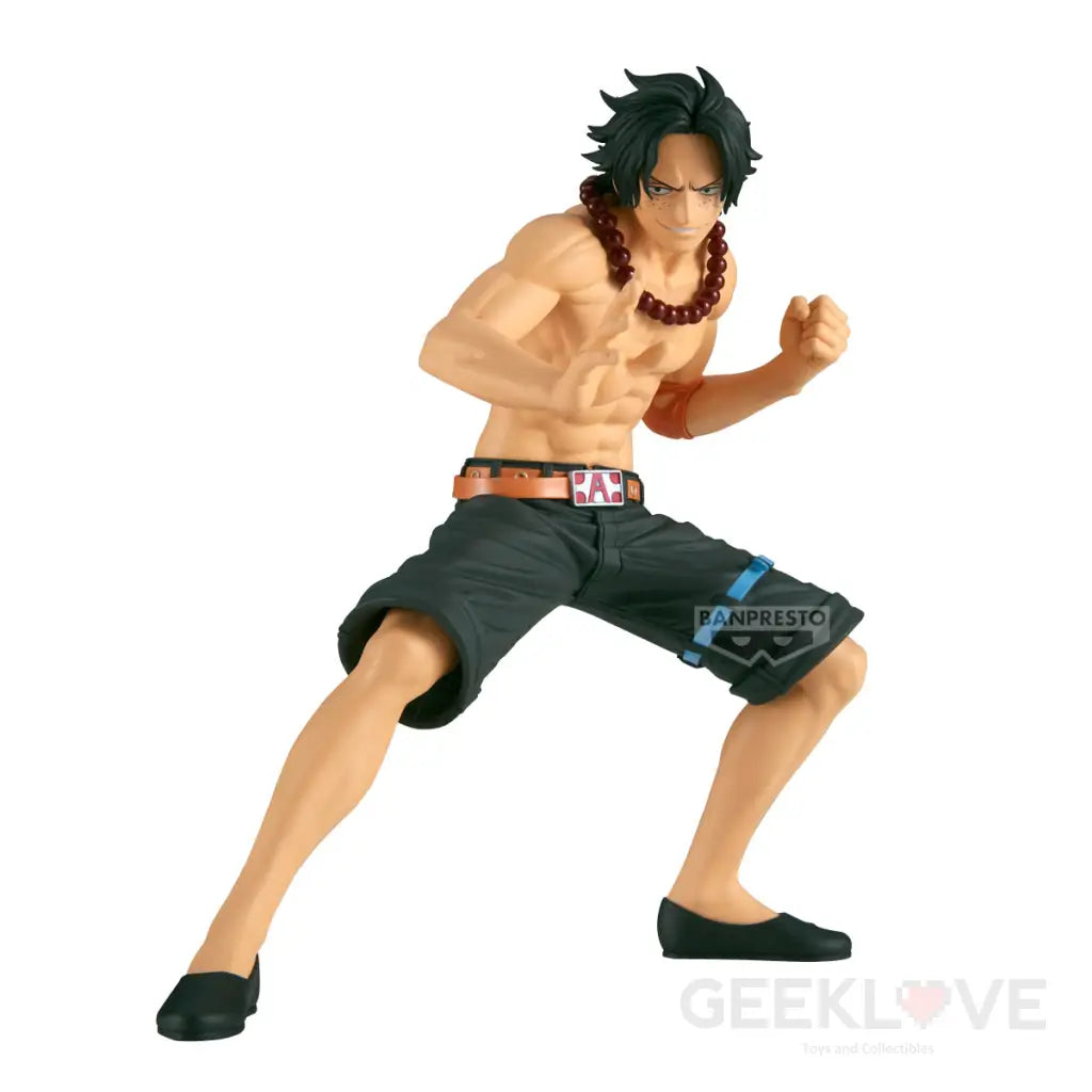 One Piece Battle Record Collection Portgas.d.ace Prize Figure