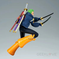 One Piece Battle Record Collection Roronoa Zoro Prize Figure