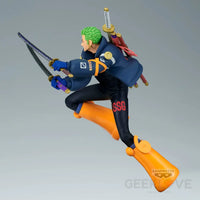 One Piece Battle Record Collection Roronoa Zoro Prize Figure