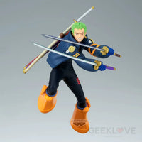 One Piece Battle Record Collection Roronoa Zoro Pre Order Price Prize Figure