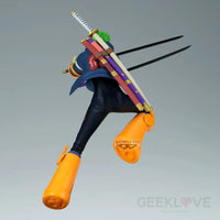 One Piece Battle Record Collection Roronoa Zoro Prize Figure