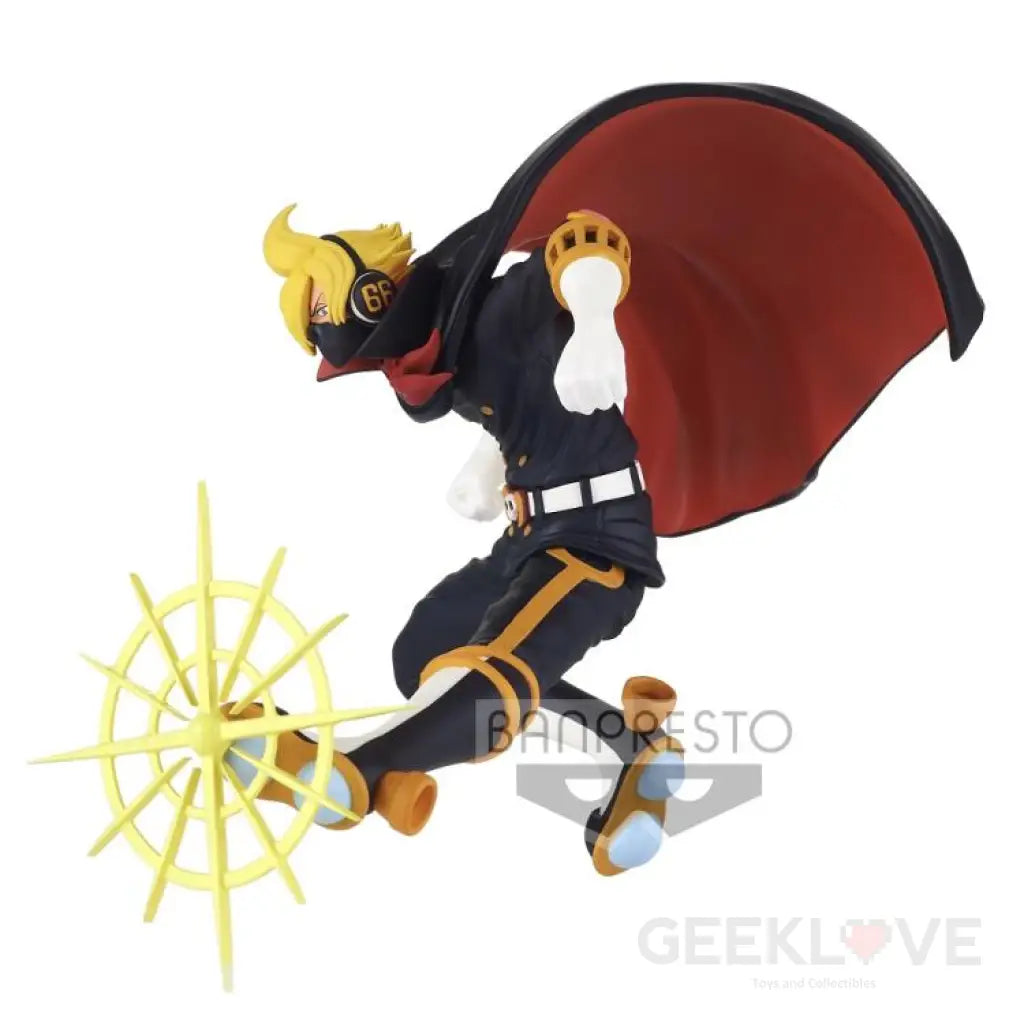 One Piece Battle Record Collection Sanji (Osoba Mask) - GeekLoveph