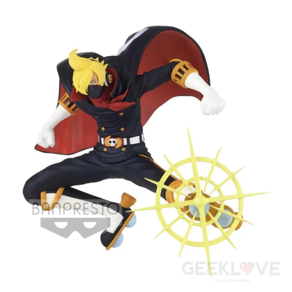 One Piece Battle Record Collection Sanji (Osoba Mask) - GeekLoveph