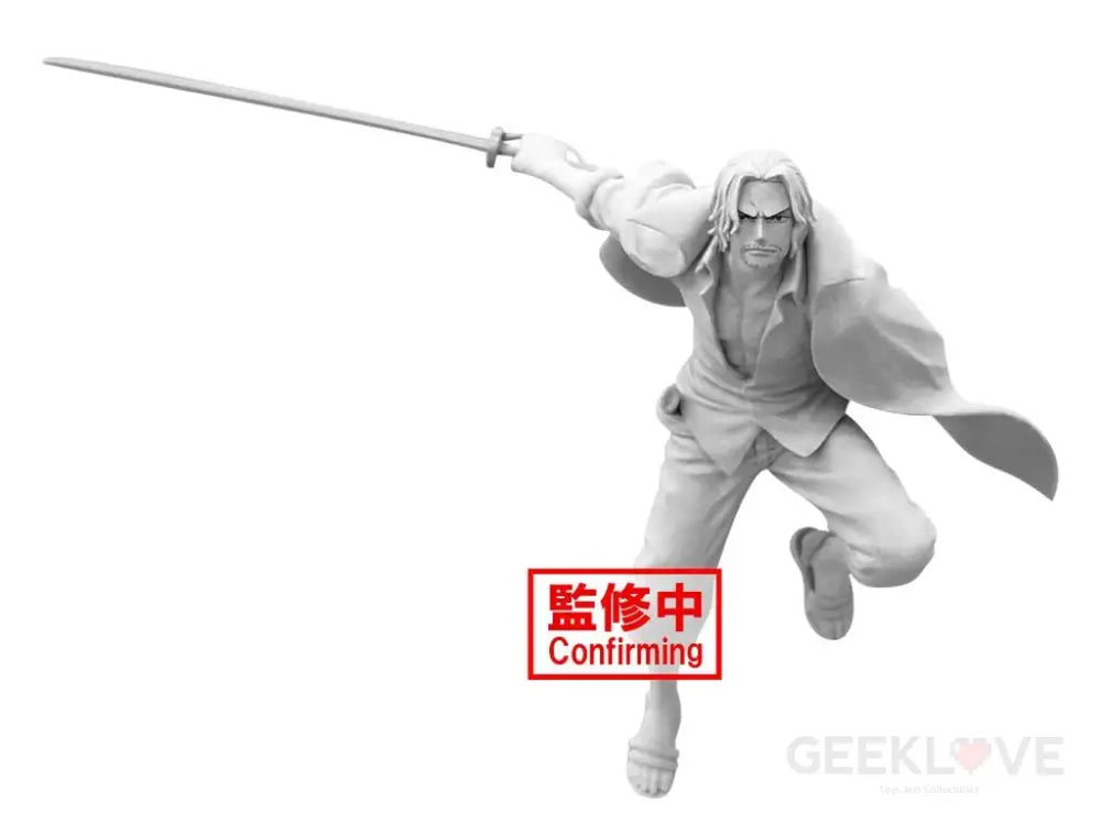 One Piece Battle Record Collection Shanks Pre Order Price Prize Figure