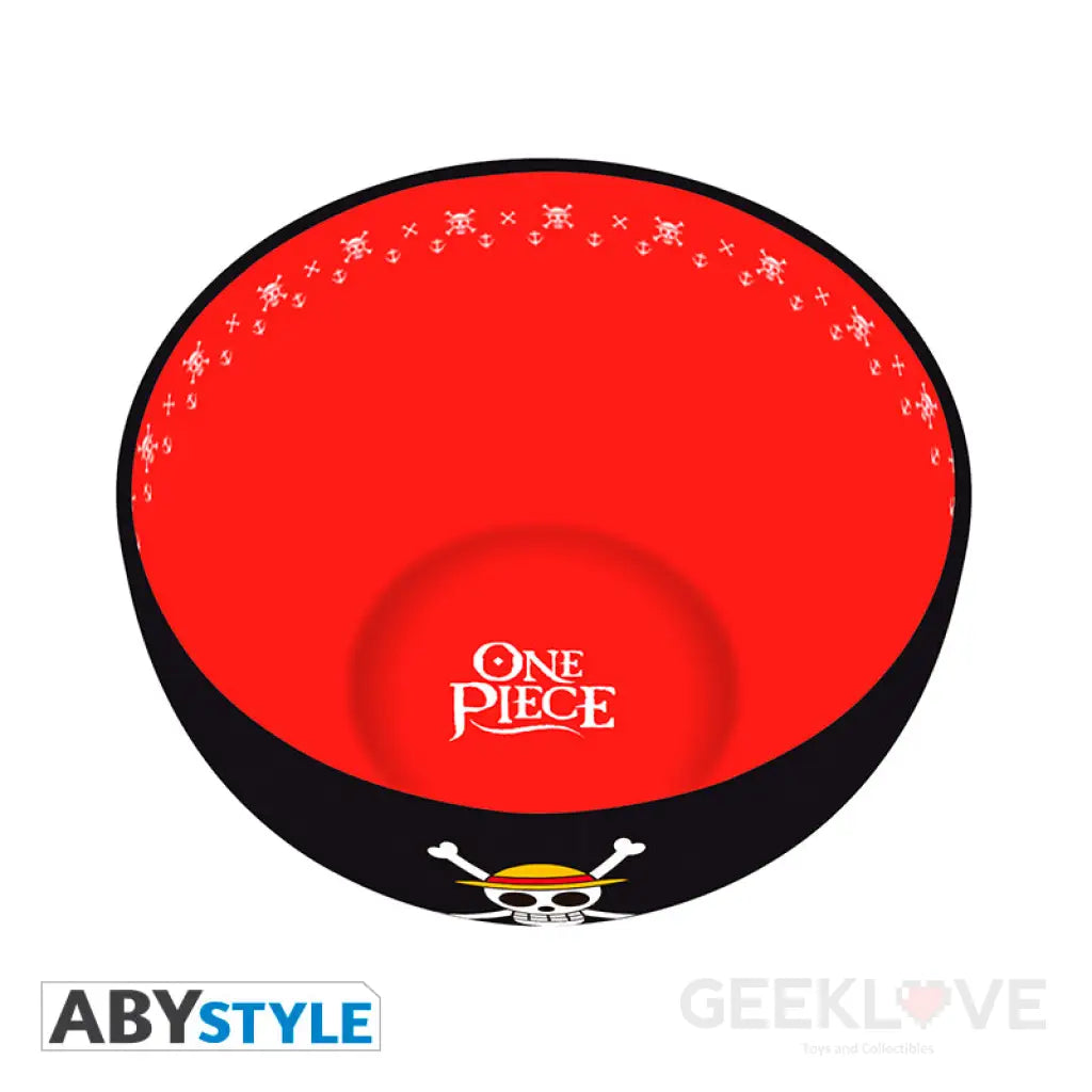 ONE PIECE - Bowl - 500 ml - Skulls - GeekLoveph