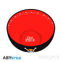 ONE PIECE - Bowl - 500 ml - Skulls - GeekLoveph