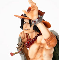 One Piece Bwfc 10Th Anniv. - Portgas D. Ace Preorder