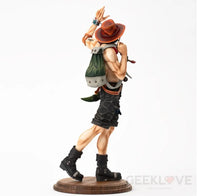 One Piece Bwfc 10Th Anniv. - Portgas D. Ace Preorder