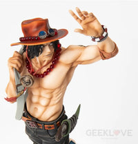 One Piece Bwfc 10Th Anniv. - Portgas D. Ace Preorder