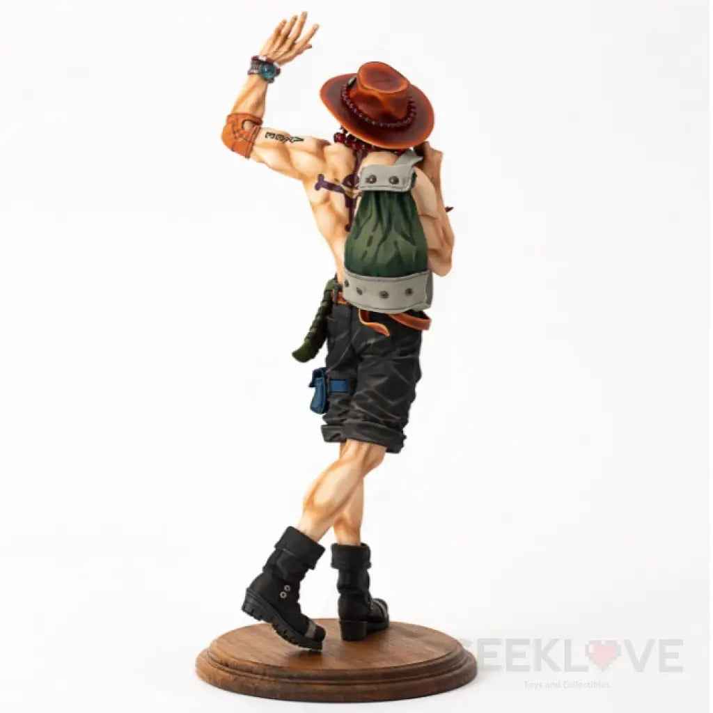 One Piece Bwfc 10Th Anniv. - Portgas D. Ace Preorder
