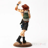 One Piece Bwfc 10Th Anniv. - Portgas D. Ace Preorder