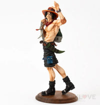 One Piece Bwfc 10Th Anniv. - Portgas D. Ace Preorder