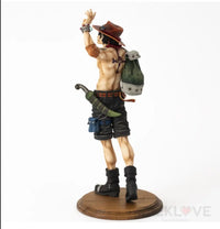 One Piece Bwfc 10Th Anniv. - Portgas D. Ace Preorder