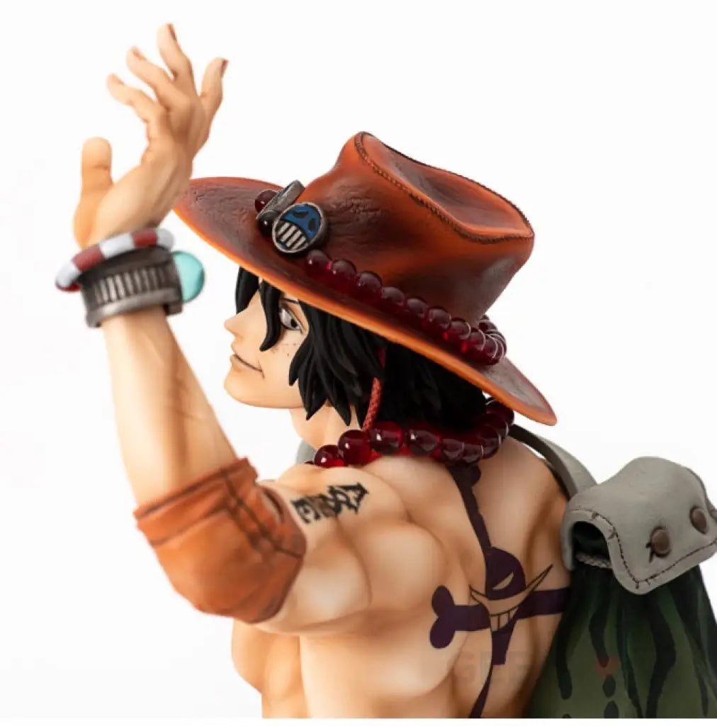 One Piece Bwfc 10Th Anniv. - Portgas D. Ace Preorder