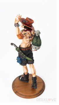 One Piece Bwfc 10Th Anniv. - Portgas D. Ace Preorder