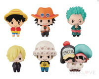 One Piece Chokorin Mascot Series (BOX OF 6) - GeekLoveph