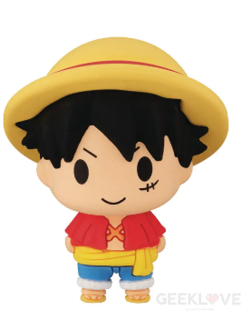 One Piece Chokorin Mascot Series (BOX OF 6) - GeekLoveph