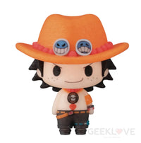 One Piece Chokorin Mascot Series (BOX OF 6) - GeekLoveph