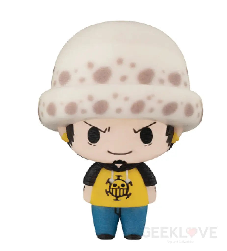 One Piece Chokorin Mascot Series (BOX OF 6) - GeekLoveph