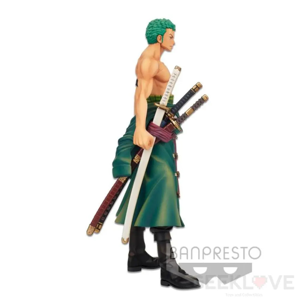 One Piece Chronicle Master Stars Piece Roronoa Zoro - GeekLoveph