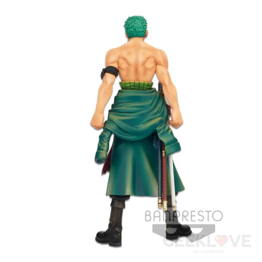 One Piece Chronicle Master Stars Piece Roronoa Zoro - GeekLoveph