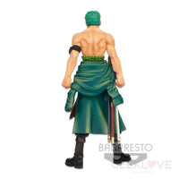 One Piece Chronicle Master Stars Piece Roronoa Zoro - GeekLoveph