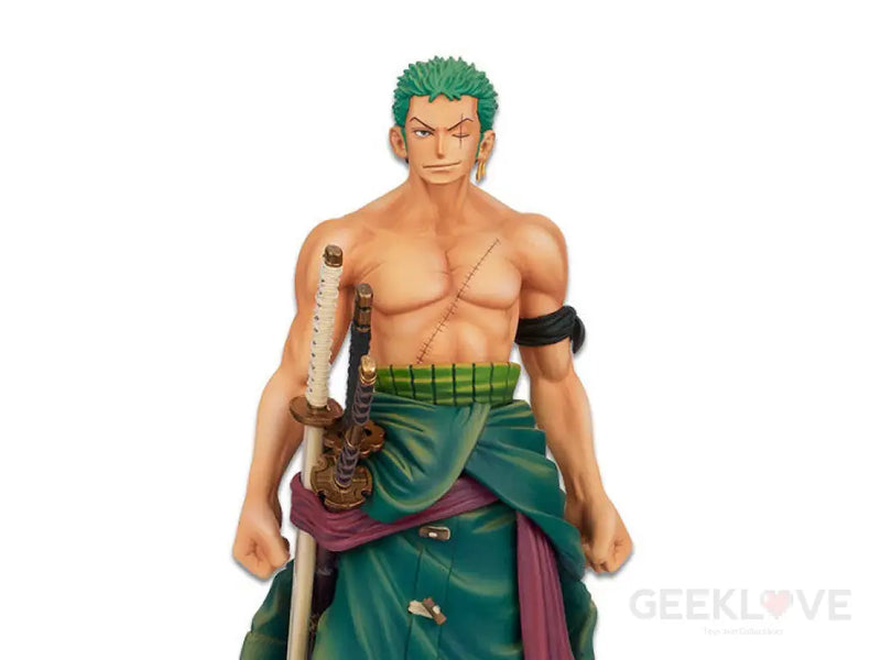 One Piece Chronicle Master Stars Piece Roronoa Zoro