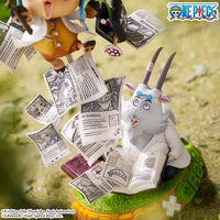 One Piece Collaboration Figure Challenge from GReeeeN - GeekLoveph