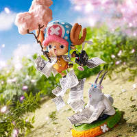 One Piece Collaboration Figure Challenge from GReeeeN - GeekLoveph