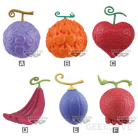 One Piece Devil Fruit Collection Figure Best Selection Vol.2 Pre Order Price Prize