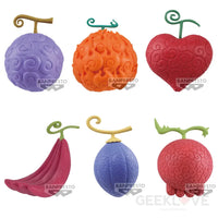 One Piece Devil Fruit Collection Figure Best Selection Vol.2 Prize