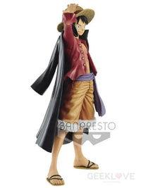 One Piece Dfx Grandline Vol.11 Luffy Preorder