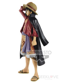 One Piece Dfx Grandline Vol.11 Luffy Preorder