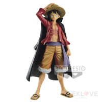 One Piece Dfx Grandline Vol.11 Luffy Preorder