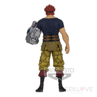 One Piece Dxf The Grandline Men Wano Country Vol.17 Eustass Kid Preorder
