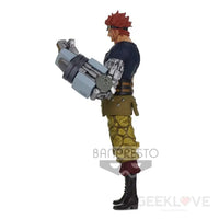 One Piece Dxf The Grandline Men Wano Country Vol.17 Eustass Kid Preorder