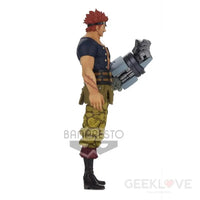 One Piece Dxf The Grandline Men Wano Country Vol.17 Eustass Kid Preorder