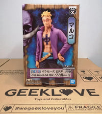 One Piece Dxf The Grandline Men Wano Country Vol.18 Marco Preorder