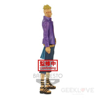 One Piece Dxf The Grandline Men Wano Country Vol.18 Marco Preorder